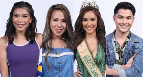 pbb housemates|Meet the 17 official housemates of PBB Season 10 celebrity edition.